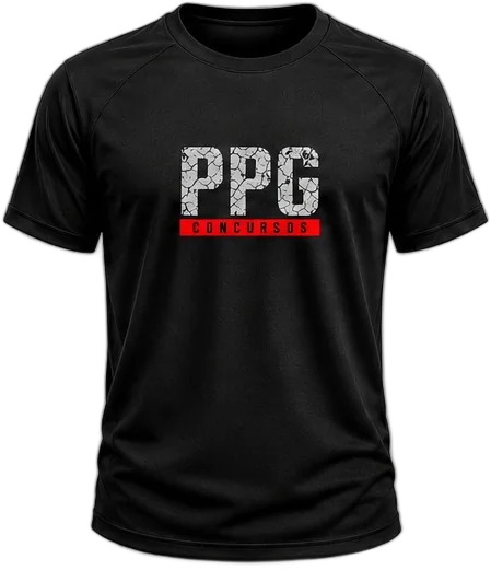 Camiseta Dry Fit PPG, frente
